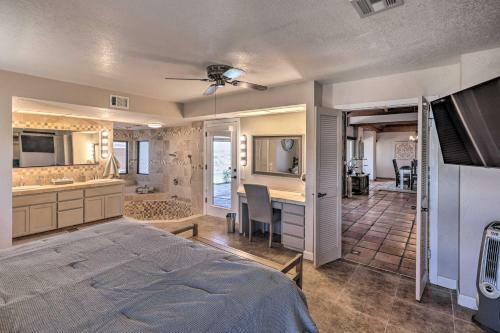 Luxe Home With Pool And Game Room Less Than 2 Mi To Lake