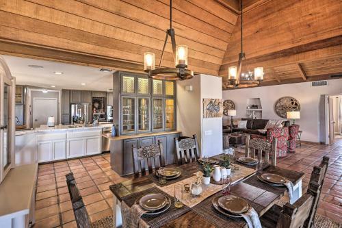 Luxe Home With Pool And Game Room Less Than 2 Mi To Lake