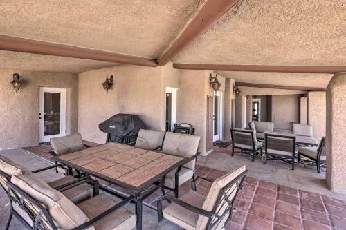 Luxe Home With Pool And Game Room Less Than 2 Mi To Lake
