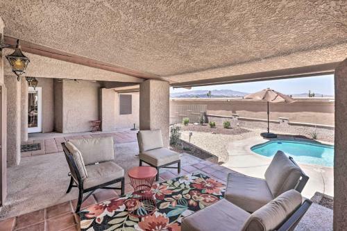 Luxe Home With Pool And Game Room Less Than 2 Mi To Lake