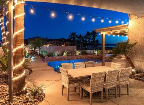 Villa Lakeside Dreamstay - Fun&games, Pool/spa, Bball