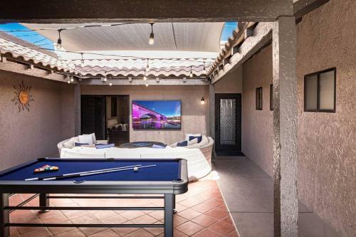Villa Lakeside Dreamstay - Fun&games, Pool/spa, Bball