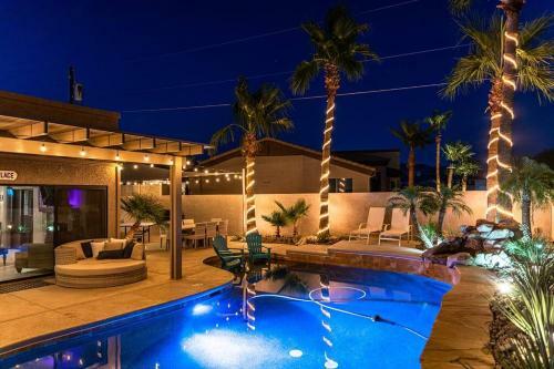 Villa Lakeside Dreamstay - Fun&games, Pool/spa, Bball