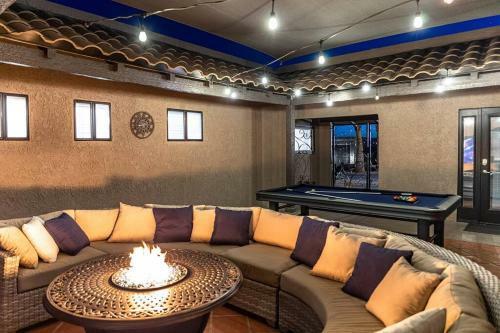 Villa Lakeside Dreamstay - Fun&games, Pool/spa, Bball