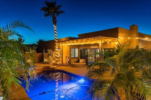 Villa Lakeside Dreamstay - Fun&games, Pool/spa, Bball