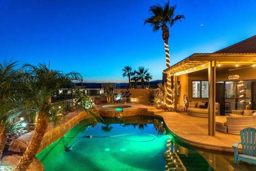Villa Lakeside Dreamstay - Fun&games, Pool/spa, Bball