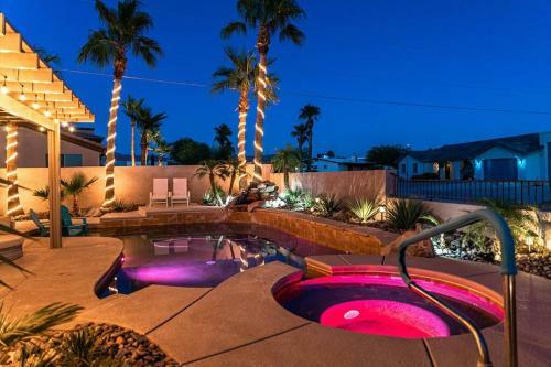 Villa Lakeside Dreamstay - Fun&games, Pool/spa, Bball