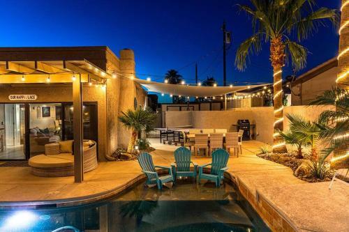 Villa Lakeside Dreamstay - Fun&games, Pool/spa, Bball