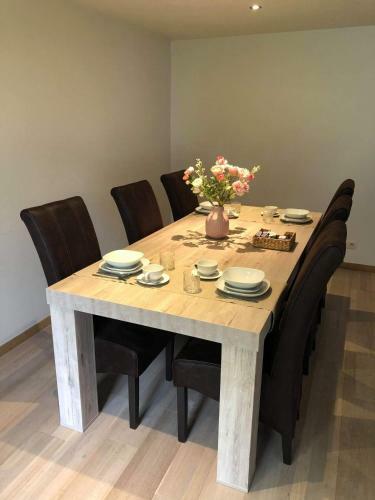 Stijlvolle Woning Nabij Brugge