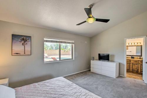 Modern Mesa Oasis With Gas Grill And Fire Pit!