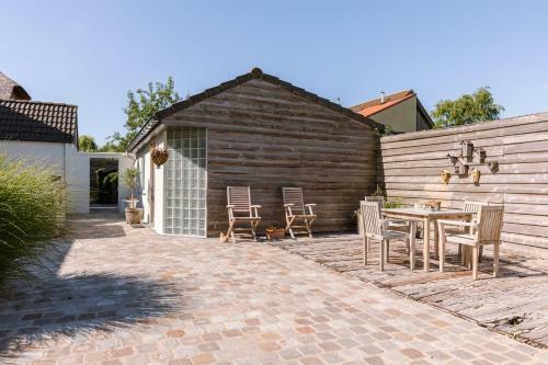 Gezellige Chalet Met Sauna