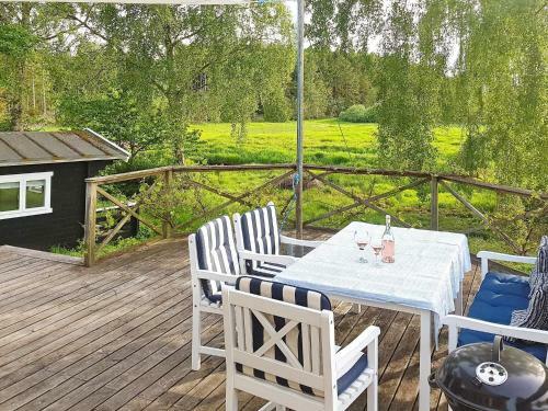 Holiday Home Dronningm�lle XII