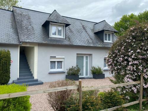 Apartamento Au Chant Des Oiseaux