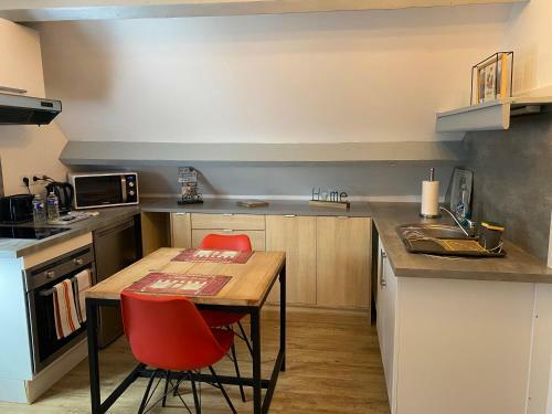Apartamento Au Chant Des Oiseaux