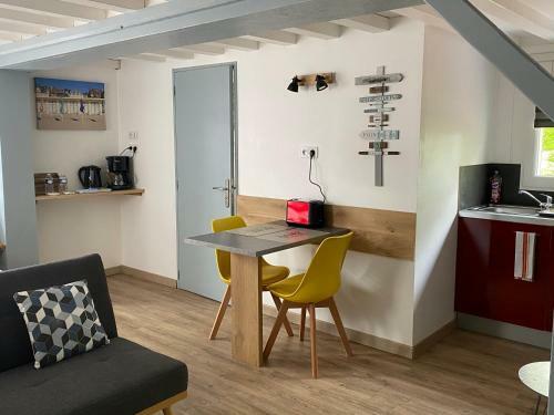 Apartamento Au Chant Des Oiseaux