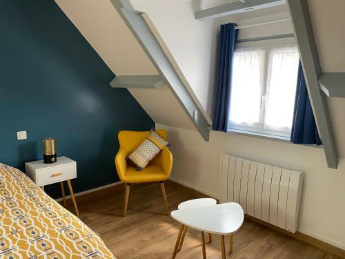 Apartamento Au Chant Des Oiseaux