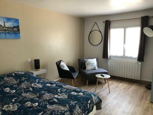 Apartamento Au Chant Des Oiseaux