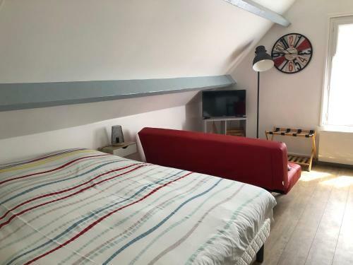 Apartamento Au Chant Des Oiseaux