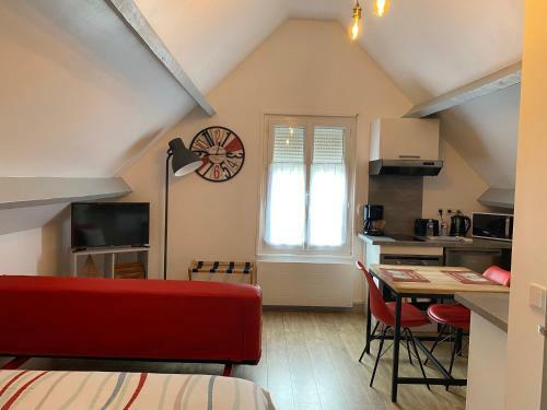 Apartamento Au Chant Des Oiseaux