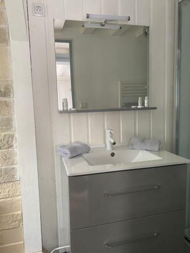 Apartamento Au Chant Des Oiseaux