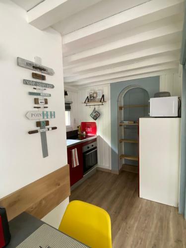 Apartamento Au Chant Des Oiseaux