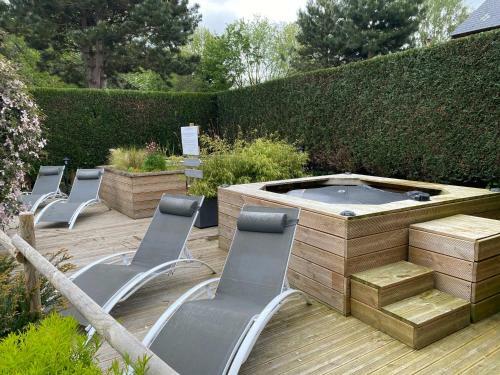Apartamento Au Chant Des Oiseaux