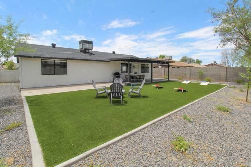 Villa Modern 3/2 Home In Nw Mesa - Close To Everything!