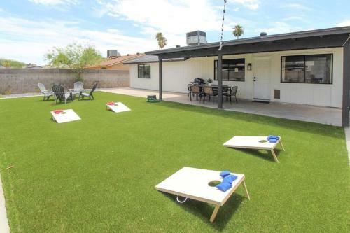 Villa Modern 3/2 Home In Nw Mesa - Close To Everything!