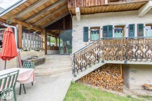 Chalet La Griotte