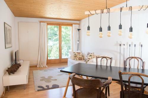 Apartamento Zwei Zimmer Ferienwohnung Rabiusa Churwalden