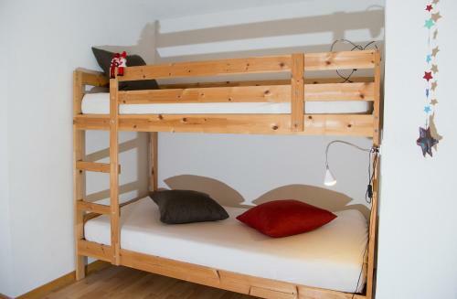 Apartamento Zwei Zimmer Ferienwohnung Rabiusa Churwalden