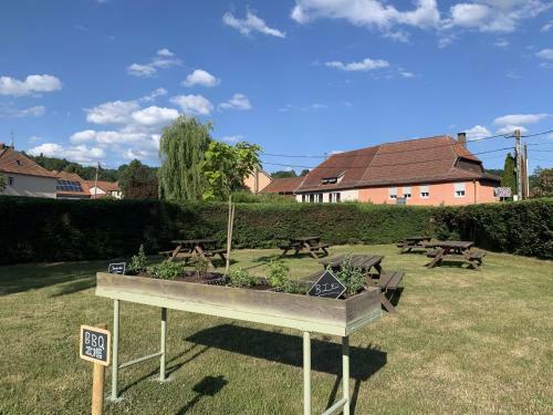 Camping De La Sarre