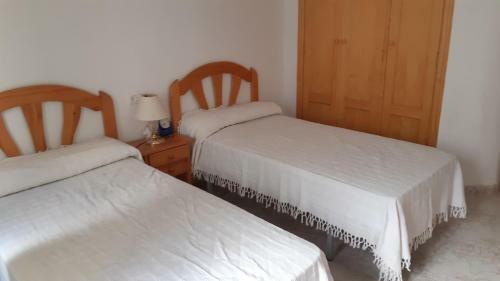 Apartamento Piso En �guilas, Murcia. A 30 Mts De La Playa.