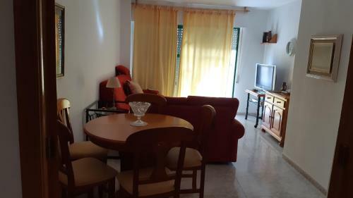 Apartamento Piso En �guilas, Murcia. A 30 Mts De La Playa.