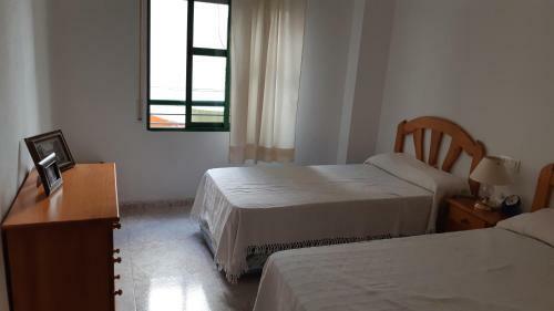Apartamento Piso En �guilas, Murcia. A 30 Mts De La Playa.