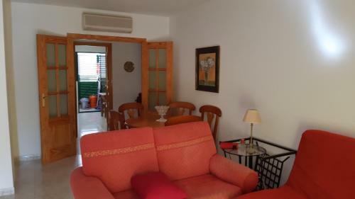 Apartamento Piso En �guilas, Murcia. A 30 Mts De La Playa.