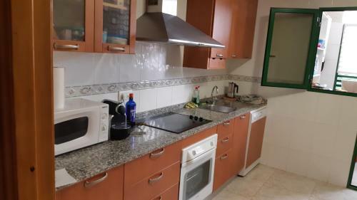 Apartamento Piso En �guilas, Murcia. A 30 Mts De La Playa.