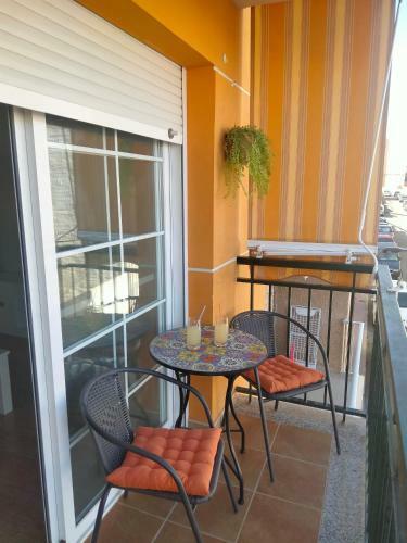 Apartamento C�ntrico Cerca De La Playa