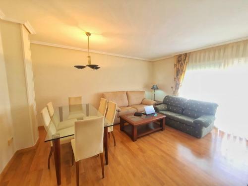 Apartamento Junto A La Playa Con Aire Acondicionado