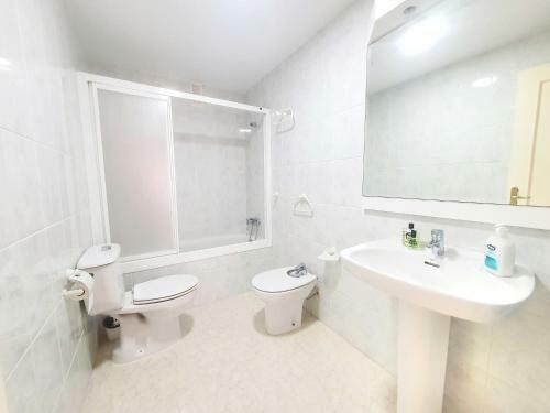Apartamento Junto A La Playa Con Aire Acondicionado