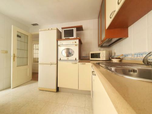 Apartamento Junto A La Playa Con Aire Acondicionado