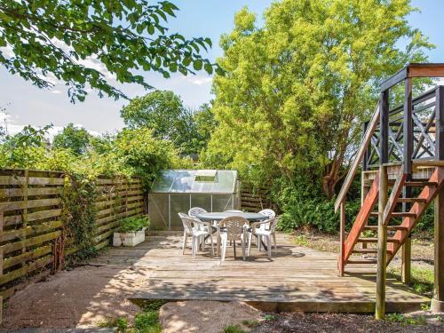 Holiday Home Ebeltoft Cxcviii