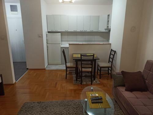 Apartamento City Green