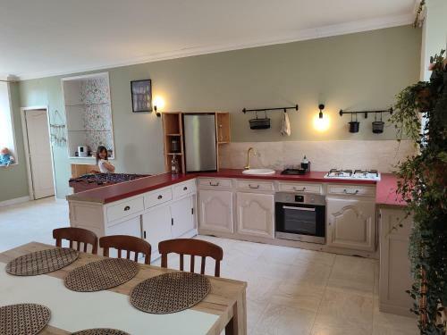 Albergue Le Centre De L'h�tre