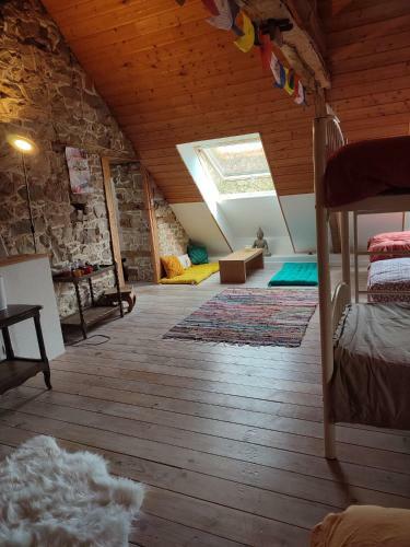 Albergue Le Centre De L'h�tre