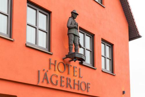 Hotel Restaurant J�gerhof