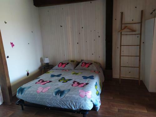 Bed & Breakfast Ferme Les Tignons