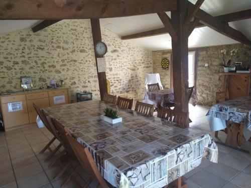 Bed & Breakfast Ferme Les Tignons