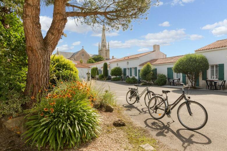 Hotel Relais Du Silence - Domaine Le Martinet