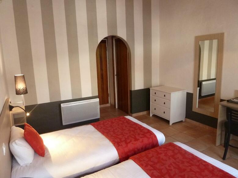 Hotel Relais Du Silence - Domaine Le Martinet